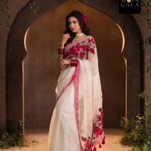 Bagan Bilash Saree
