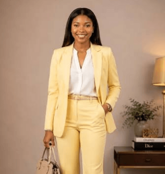 Celeste Grace Blazer Co-ord Set