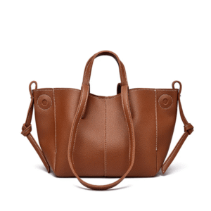 Large Tote Bag for Women | Spacious PU Handbag