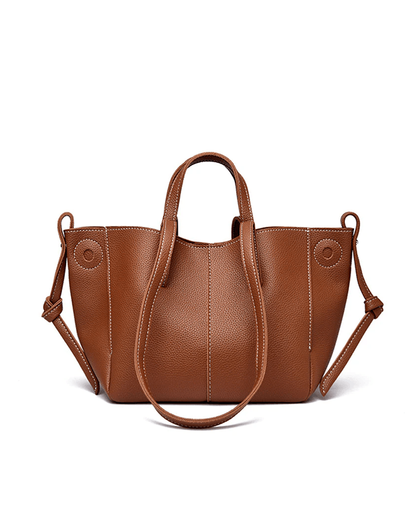Large Tote Bag for Women | Spacious PU Handbag