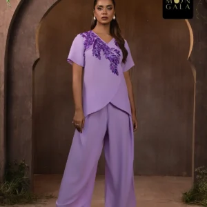 Lavender Haze Co-ord | ল্যাভেন্ডার হেইজ